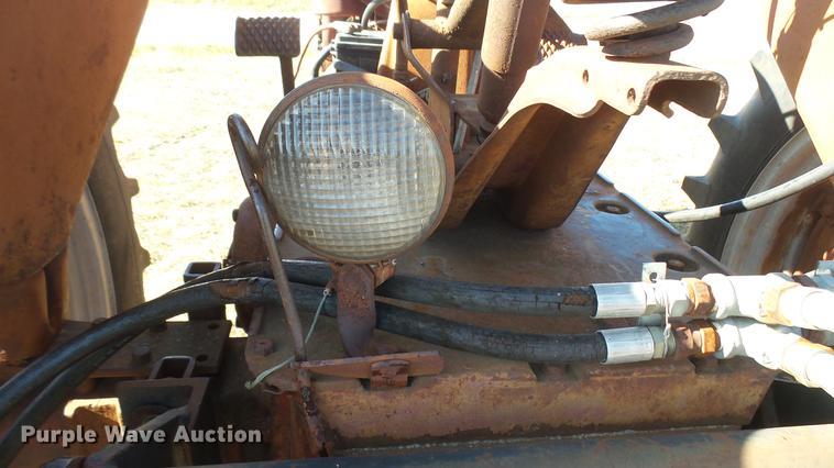 image for item ED9175 Farmall M tractor