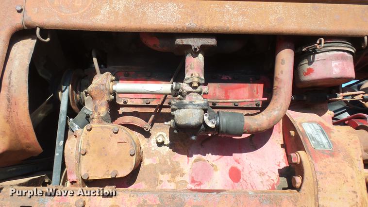 image for item ED9175 Farmall M tractor