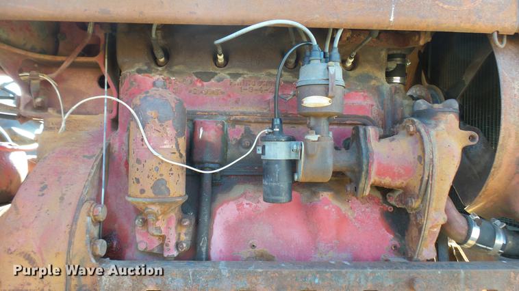 image for item ED9175 Farmall M tractor