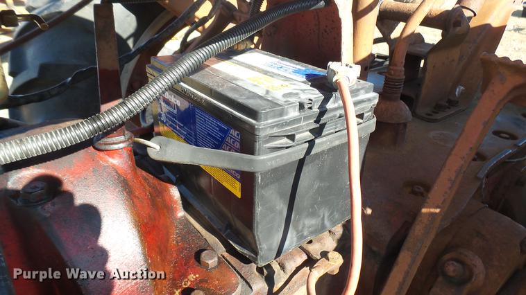 image for item ED9175 Farmall M tractor