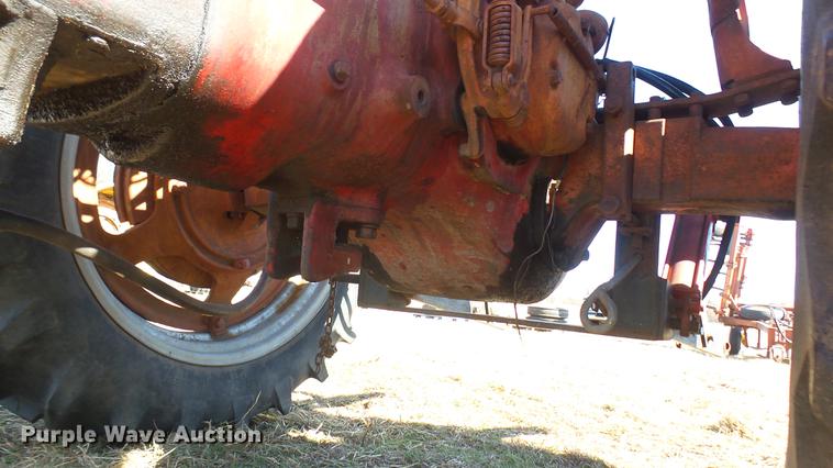 image for item ED9175 Farmall M tractor