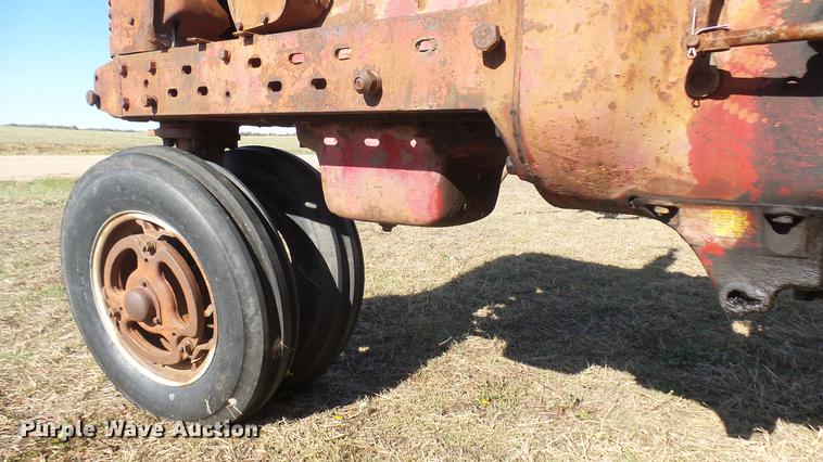 image for item ED9175 Farmall M tractor