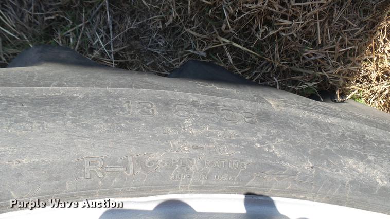 image for item ED9175 Farmall M tractor