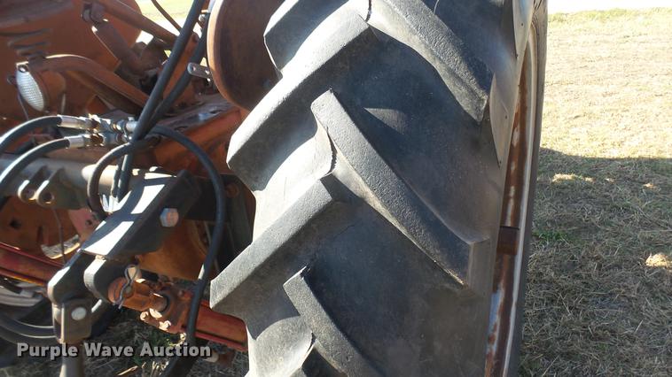 image for item ED9175 Farmall M tractor