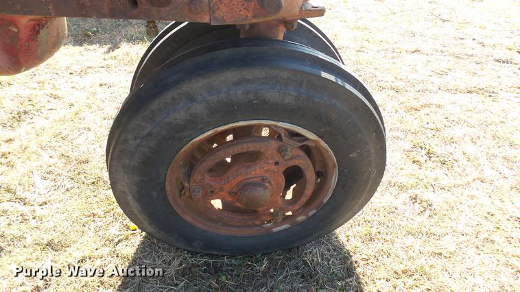 image for item ED9175 Farmall M tractor