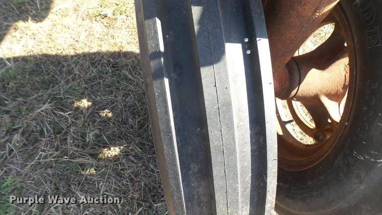 image for item ED9175 Farmall M tractor