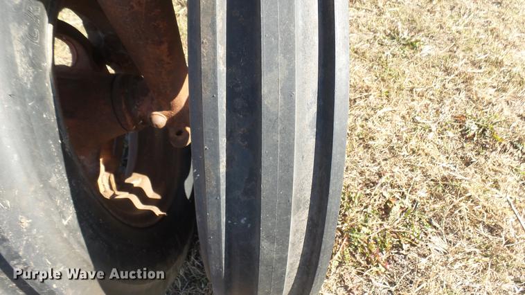 image for item ED9175 Farmall M tractor