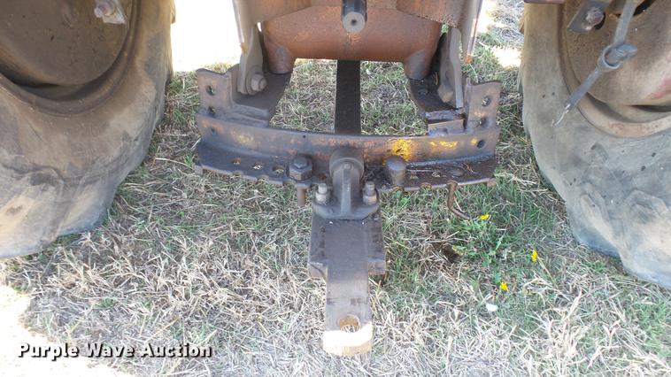 image for item ED9176 1961 Minneapolis Moline M5 tractor