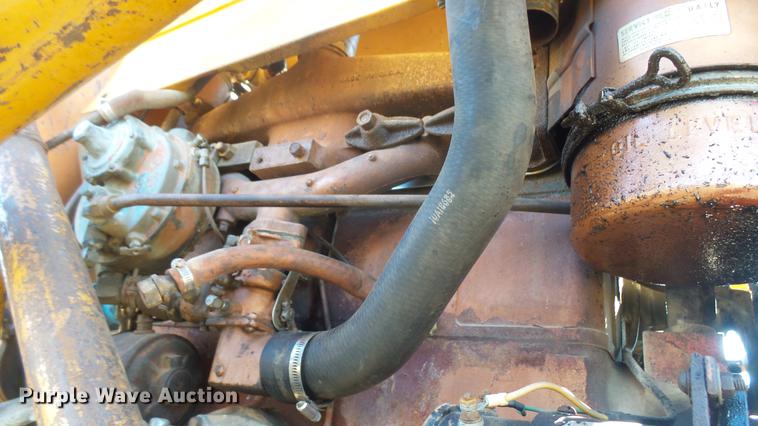 image for item ED9176 1961 Minneapolis Moline M5 tractor