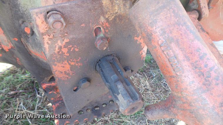 image for item ED9177 Case 211B tractor