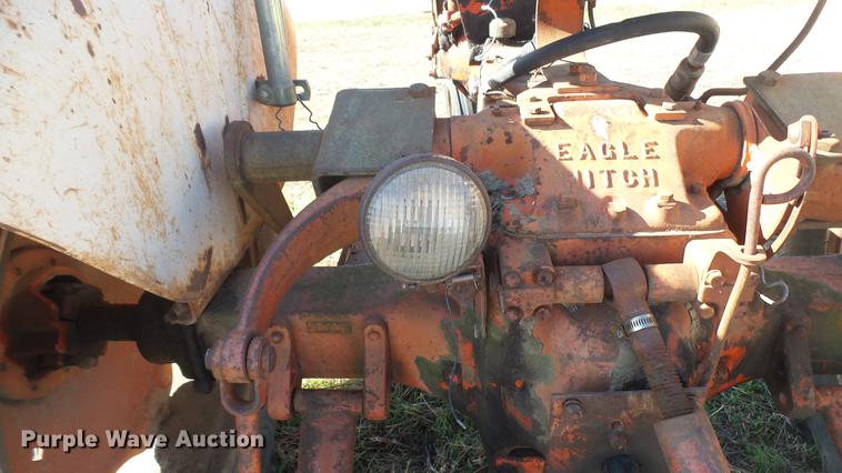 image for item ED9177 Case 211B tractor