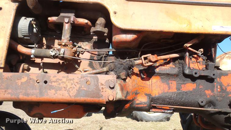 image for item ED9177 Case 211B tractor