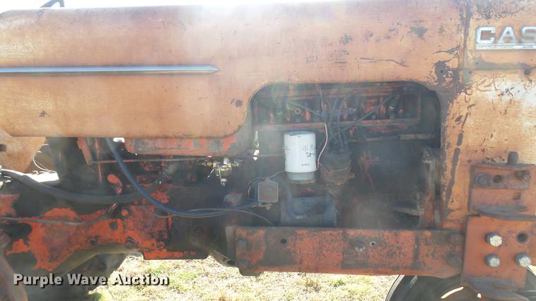 image for item ED9177 Case 211B tractor