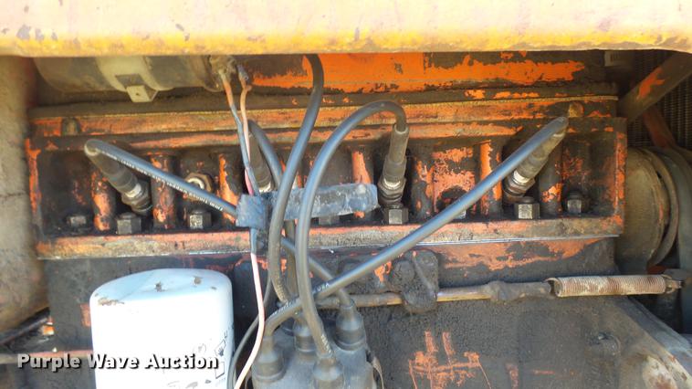 image for item ED9177 Case 211B tractor