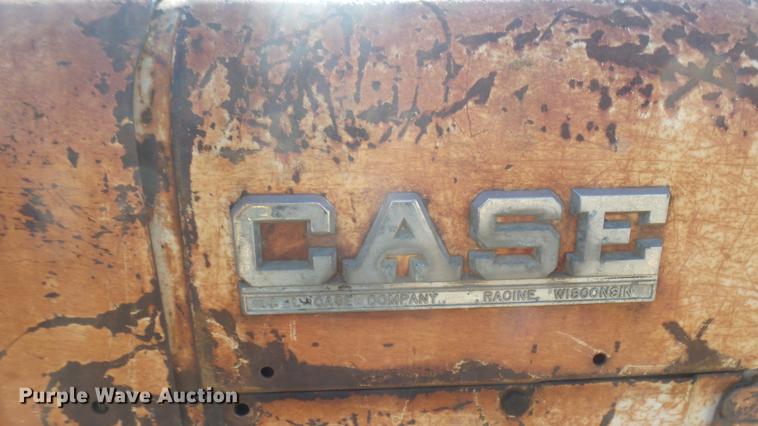 image for item ED9177 Case 211B tractor