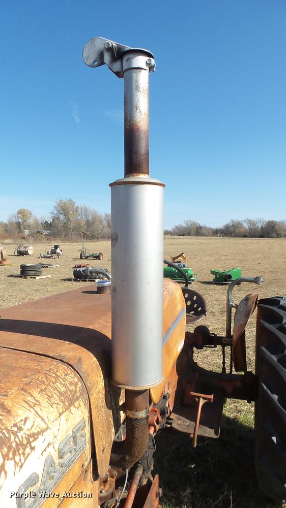 image for item ED9177 Case 211B tractor