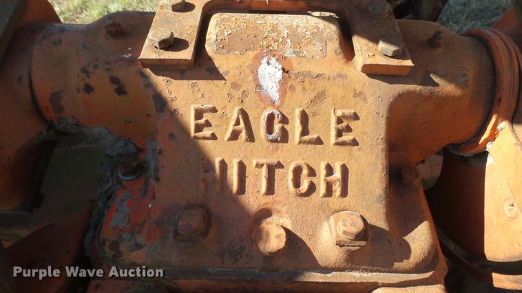 image for item ED9177 Case 211B tractor