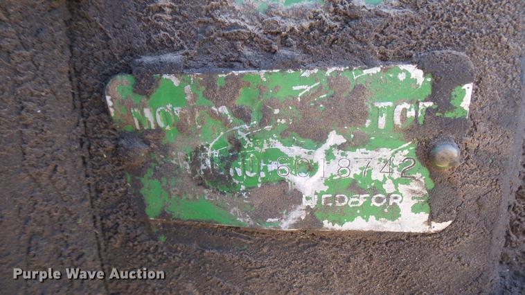 image for item ED9178 John Deere 60 tractor