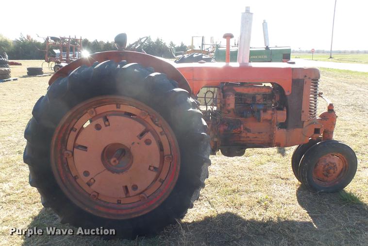 image for item ED9179 Case SC tractor