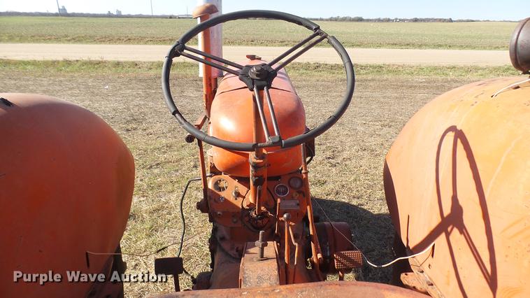 image for item ED9179 Case SC tractor