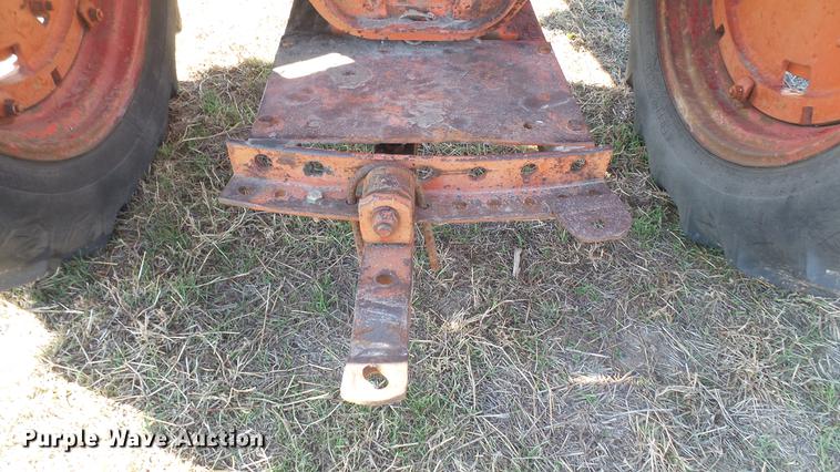 image for item ED9179 Case SC tractor