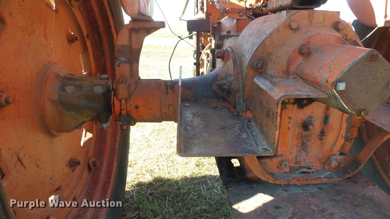 image for item ED9179 Case SC tractor