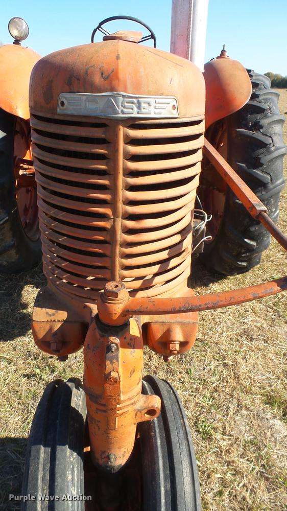 image for item ED9179 Case SC tractor