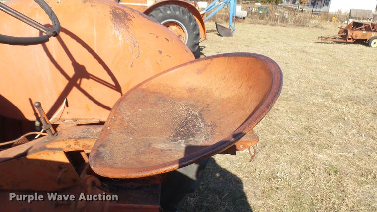 image for item ED9179 Case SC tractor