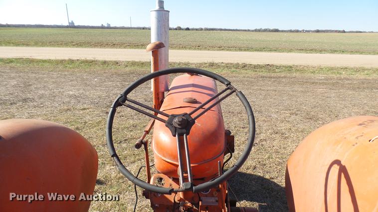 image for item ED9179 Case SC tractor