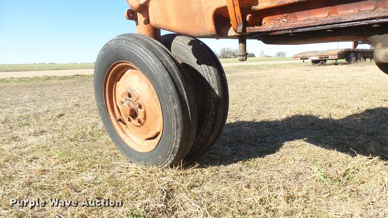 image for item ED9179 Case SC tractor