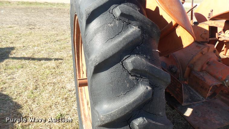 image for item ED9179 Case SC tractor