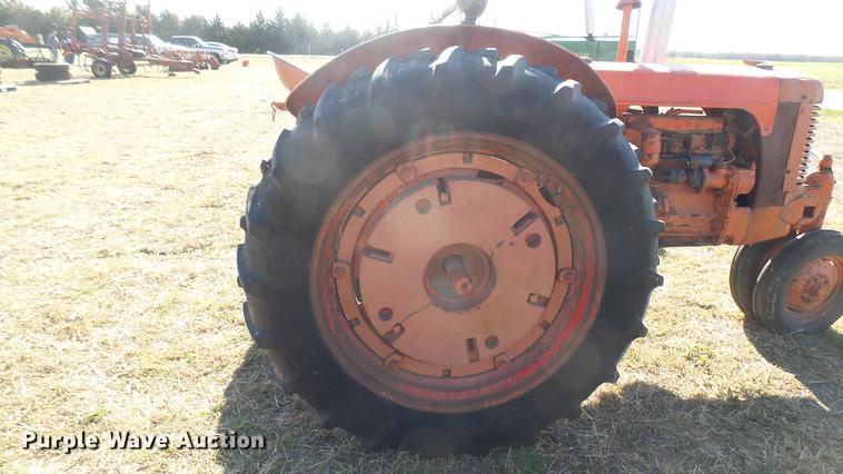 image for item ED9179 Case SC tractor