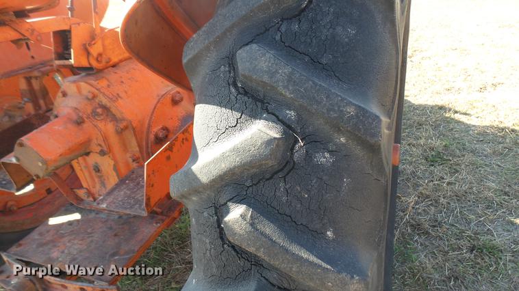 image for item ED9179 Case SC tractor