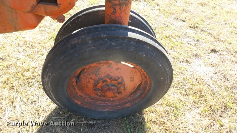 image for item ED9179 Case SC tractor