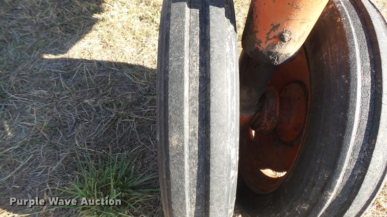 image for item ED9179 Case SC tractor