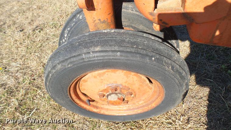 image for item ED9179 Case SC tractor