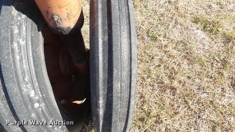 image for item ED9179 Case SC tractor