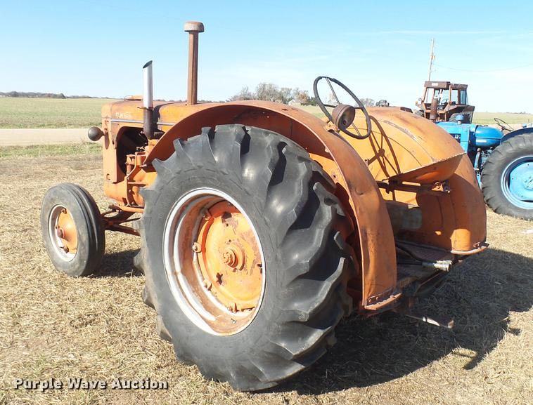 image for item ED9180 Case LA tractor