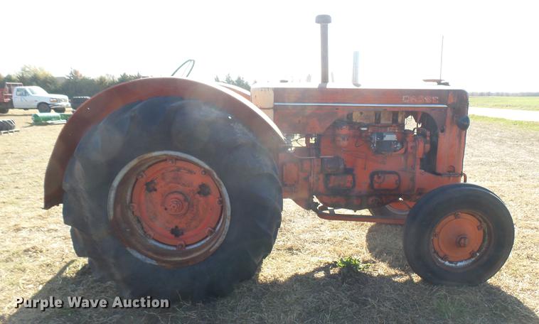 image for item ED9180 Case LA tractor