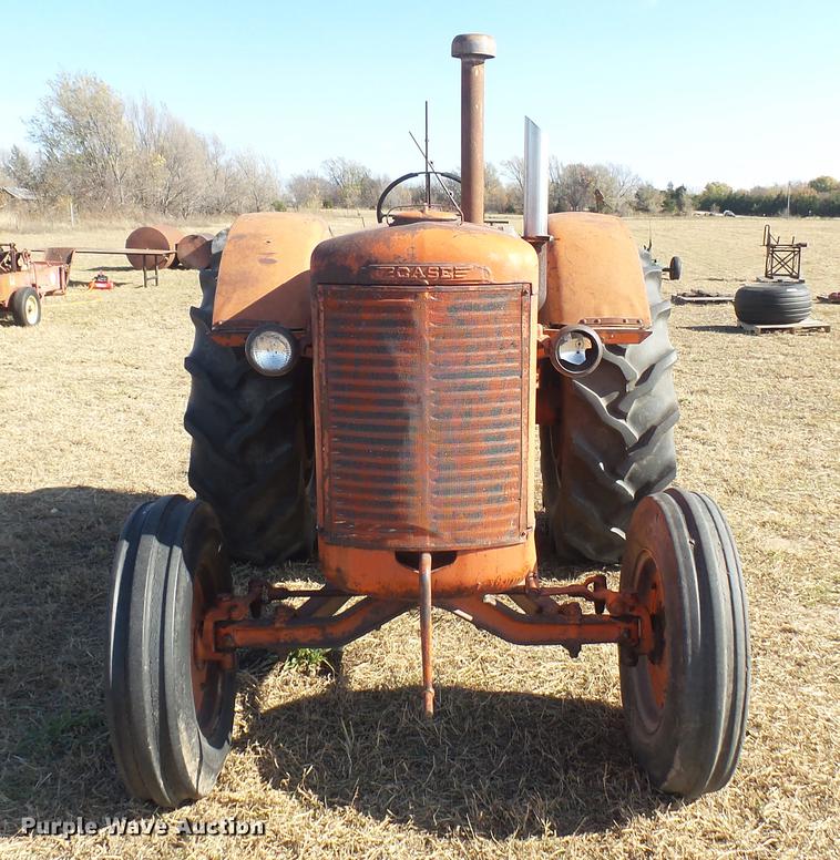 image for item ED9180 Case LA tractor