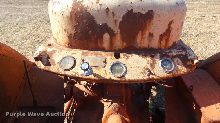 image for item ED9180 Case LA tractor