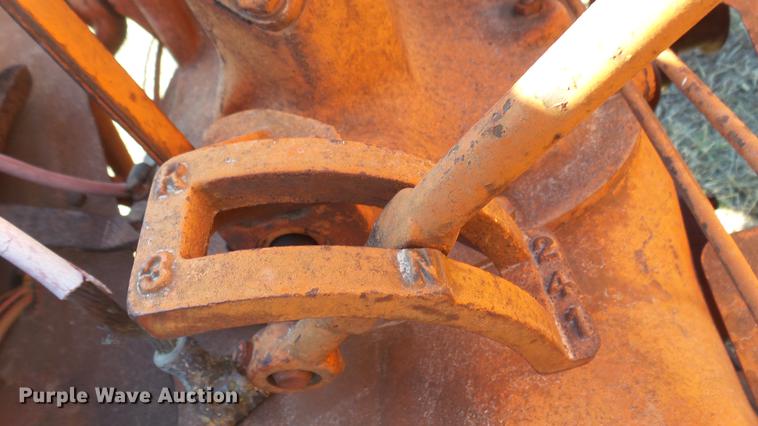 image for item ED9180 Case LA tractor