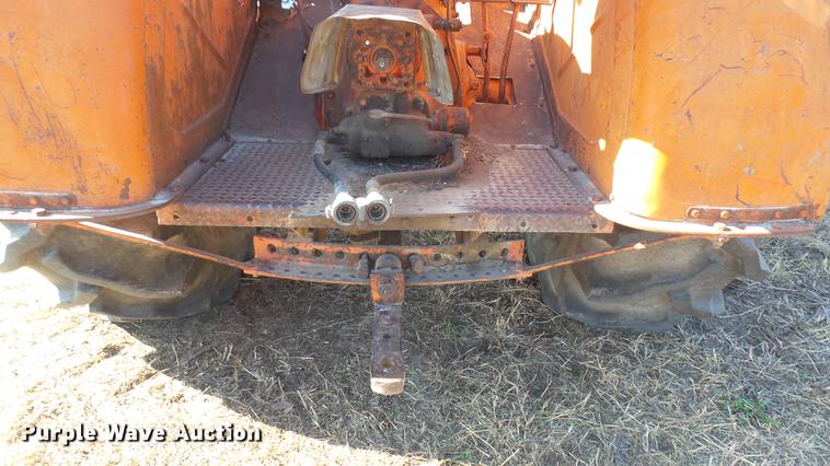 image for item ED9180 Case LA tractor