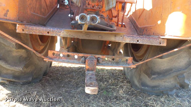 image for item ED9180 Case LA tractor