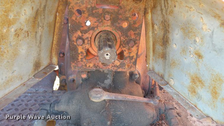 image for item ED9180 Case LA tractor