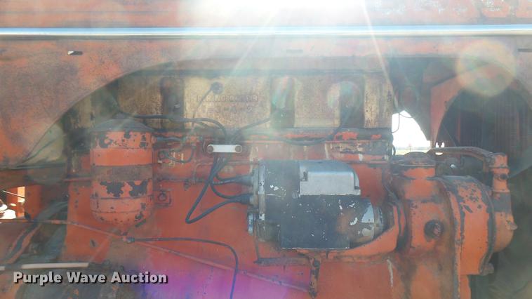 image for item ED9180 Case LA tractor