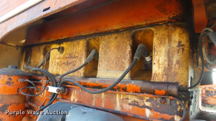 image for item ED9180 Case LA tractor