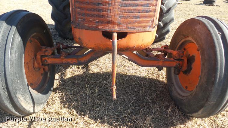 image for item ED9180 Case LA tractor