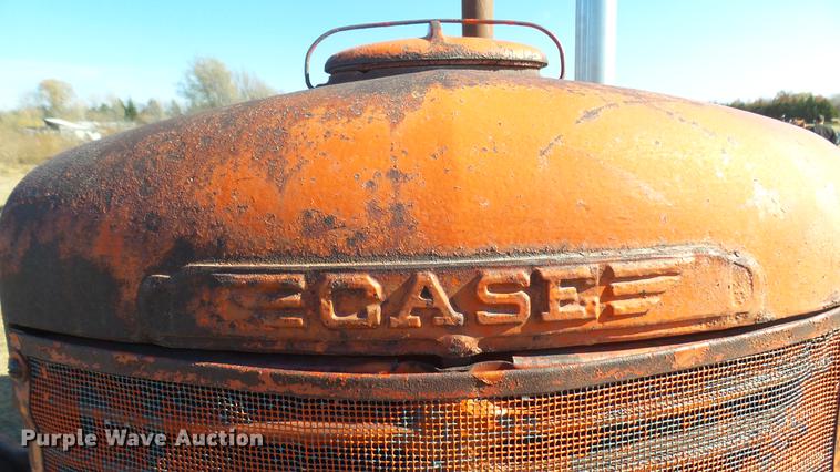 image for item ED9180 Case LA tractor