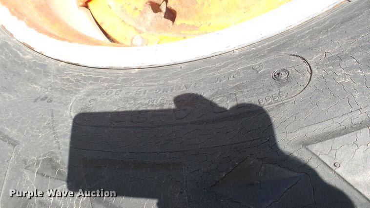 image for item ED9180 Case LA tractor